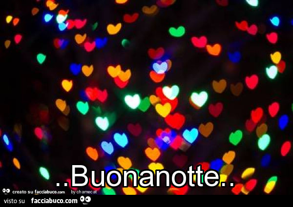 Buonanotte