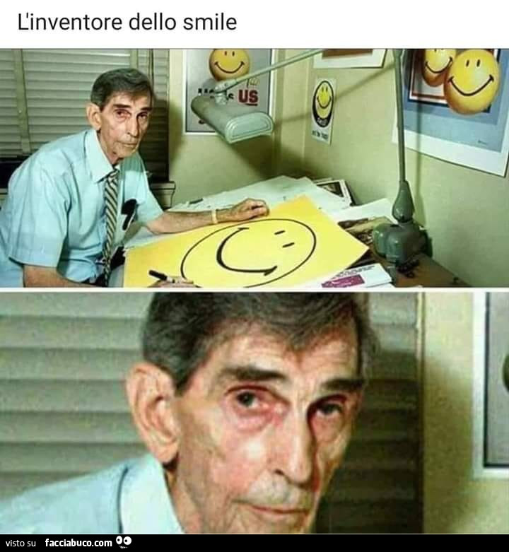 L'inventore dello smile