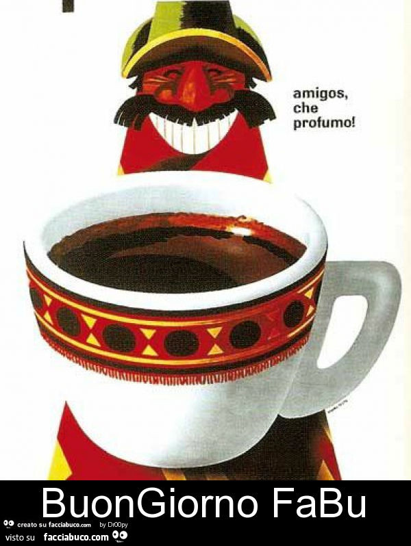 Buongiorno fabu